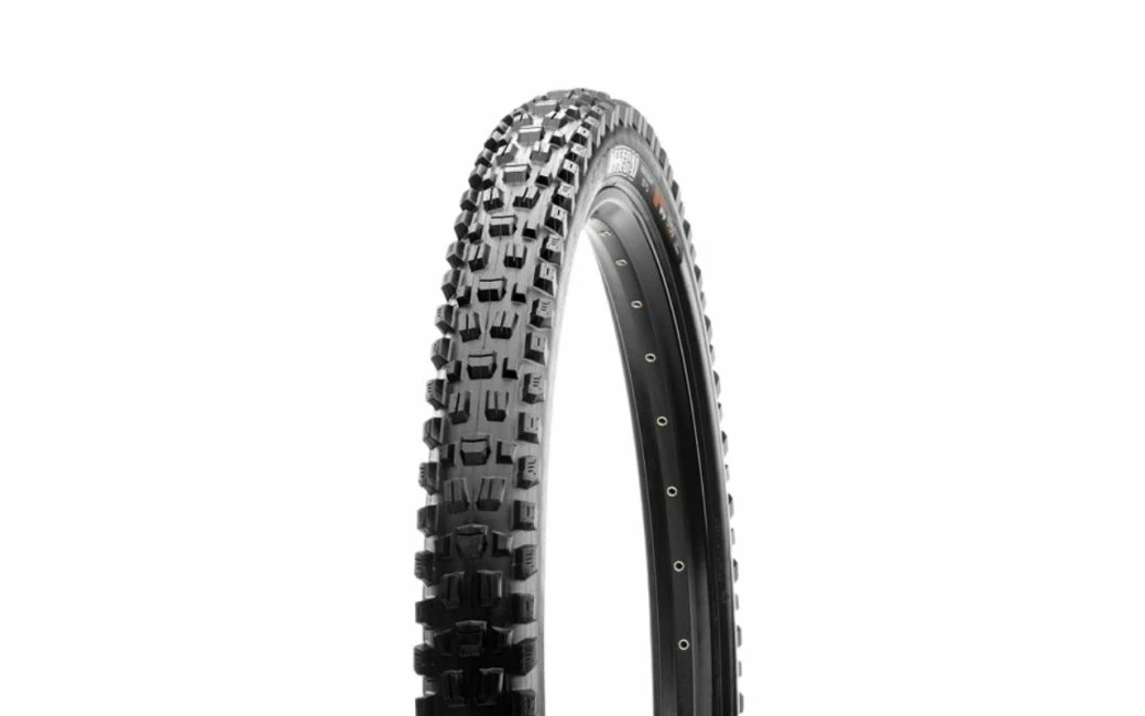 Pneu MAXXIS ASSEGAI - 29x2.50 WT (Wide Trail) - Tringle Souple - Exo / Tubeless Ready 3 Pneu MAXXIS ASSEGAI - 29x2.50 WT (Wide Trail) - Tringle Souple - Exo / Tubeless Ready
