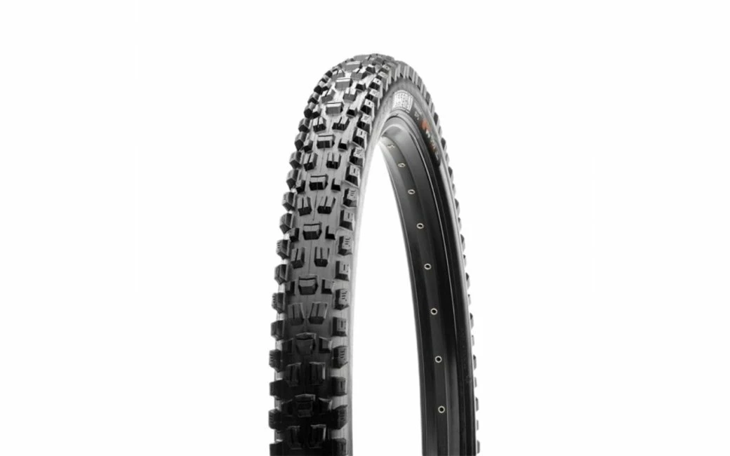 Pneu MAXXIS ASSEGAI - 29x2.60 WT (Wide Trail) - Tringle Souple - 3C Terra / Exo + / Tubeless Ready 3 Pneu MAXXIS ASSEGAI - 29x2.60 WT (Wide Trail) - Tringle Souple - 3C Terra / Exo + / Tubeless Ready