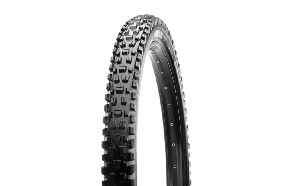 Pneu MAXXIS ASSEGAI (DH) - 29x2.50 WT (Wide Trail) - Tringle Souple - 3C Grip / Tubeless Ready / DH 3 Pneu MAXXIS ASSEGAI (DH) - 29x2.50 WT (Wide Trail) - Tringle Souple - 3C Grip / Tubeless Ready / DH
