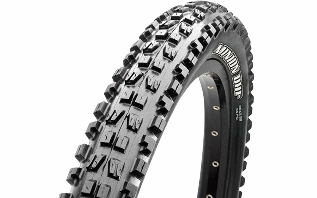 Pneu MAXXIS MINION DHF (DH) - 29x2.50 WT - Tringle Souple - 3C Grip / Tubeless Ready / DH 3 Pneu MAXXIS MINION DHF (DH) - 29x2.50 WT - Tringle Souple - 3C Grip / Tubeless Ready / DH