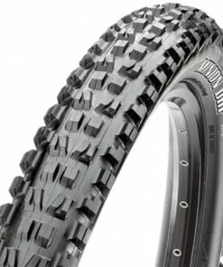 MAXXIS Pneu MINION DHF - 27.5x2.50 WT (Wide Trail) - Tr. Souple - 3C Grip / Tubeless Ready / Double Down