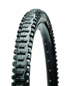MAXXIS Pneu MINION DHR II - 29x2.40 WT (Wide Trail) - Tr. Souple - 3C Terra / Exo + / Tubeless Ready
