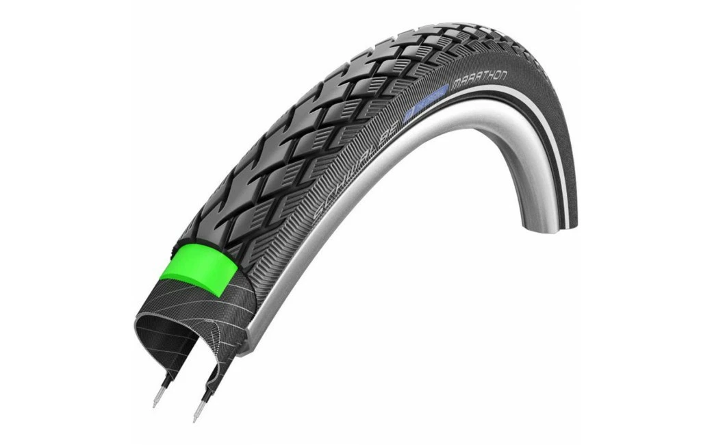 Pneu Schwalbe Marathon Greenguard HS420 - 650 B 3 Pneu Schwalbe Marathon Greenguard HS420 - 650 B