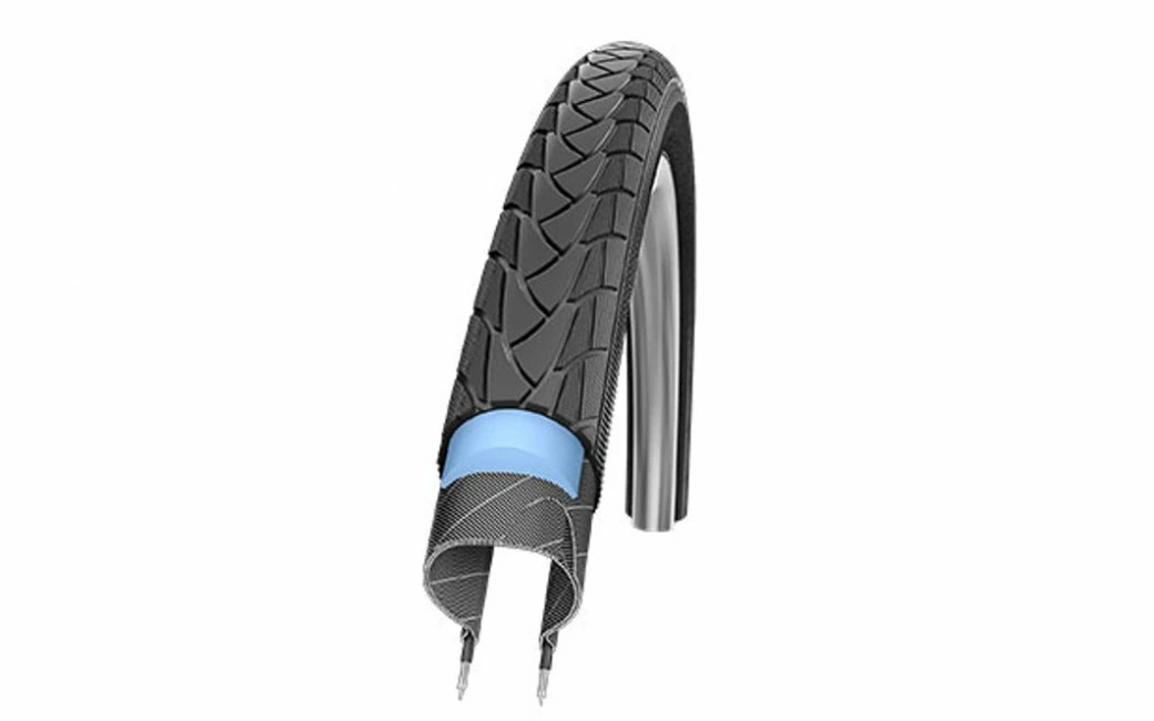 Pneu Schwalbe Marathon Plus HS 440 - 20 Pouces 4 Pneu Schwalbe Marathon Plus HS 440 - 20 Pouces – Image 2