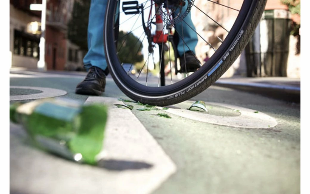 Pneu Schwalbe Marathon Plus HS 440 - 20 Pouces 6 Pneu Schwalbe Marathon Plus HS 440 - 20 Pouces – Image 4