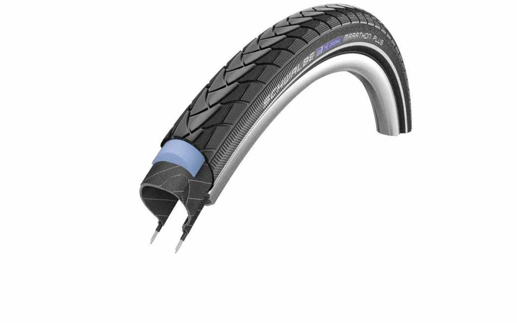 Pneu Schwalbe Marathon Plus HS 440 - 20 Pouces 3 Pneu Schwalbe Marathon Plus HS 440 - 20 Pouces