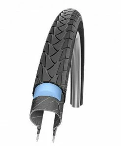 Pneu Schwalbe Marathon Plus HS440 - 26 Pouces -Pièces VTT Magasin pneu schwalbe marathon plus hs440 26 pouces 2