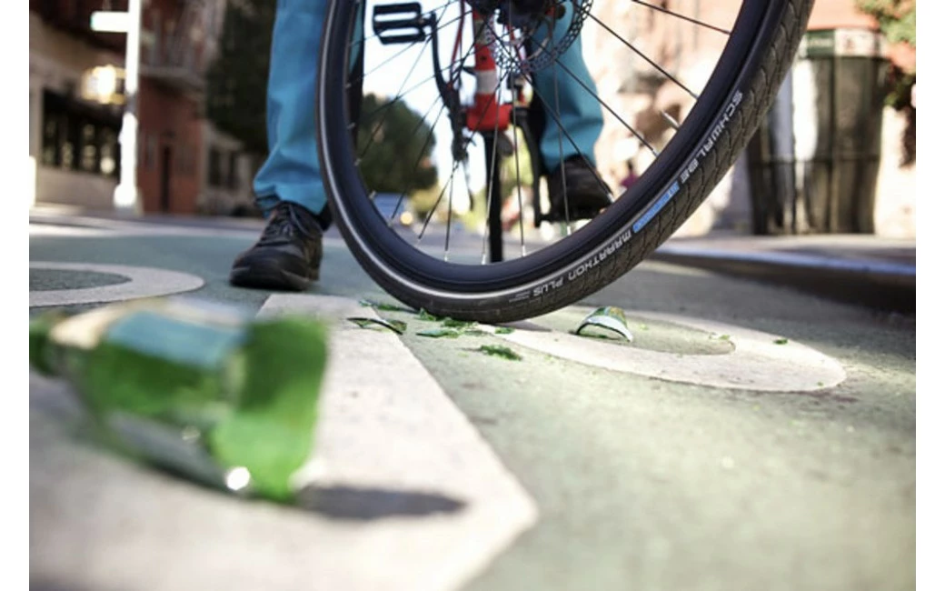 Pneu Schwalbe Marathon Plus HS440 - 28 Pouces 7 Pneu Schwalbe Marathon Plus HS440 - 28 Pouces – Image 5