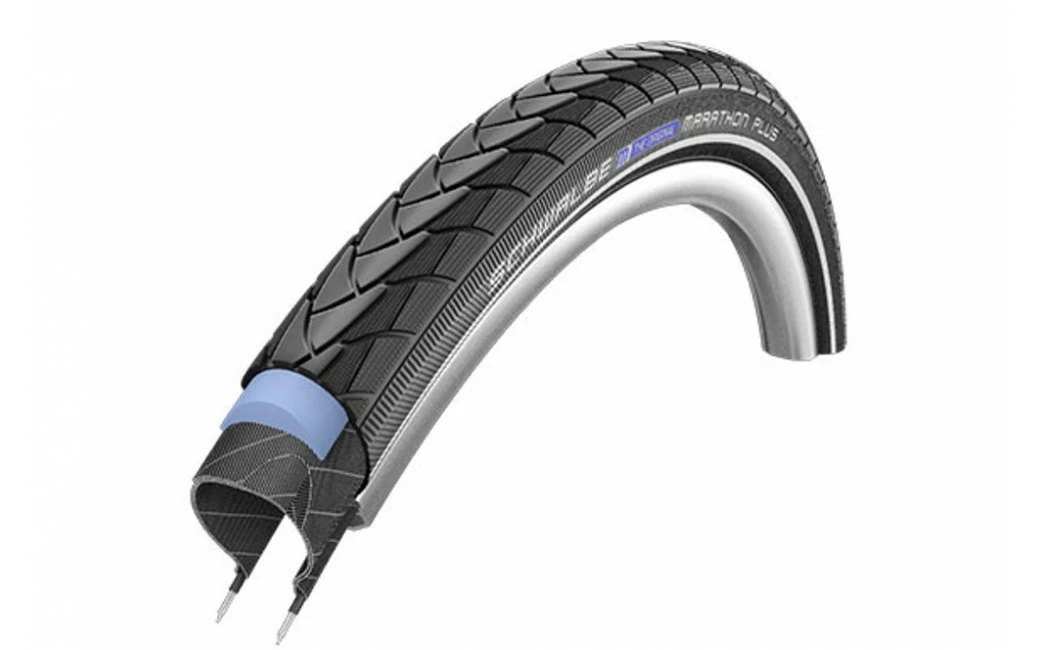 Pneu Schwalbe Marathon Plus HS440 - 28 Pouces 3 Pneu Schwalbe Marathon Plus HS440 - 28 Pouces