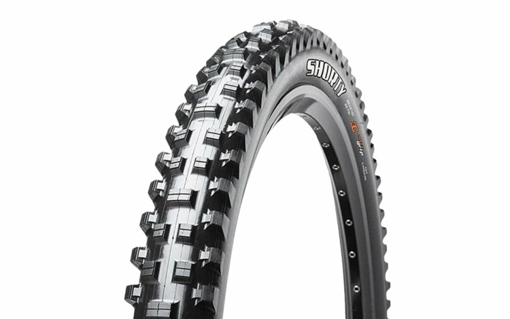 MAXXIS Pneu SHORTY - 29x2.30 - Tringle Souple - 3C Terra / Exo / Tubeless Ready 3 MAXXIS Pneu SHORTY - 29x2.30 - Tringle Souple - 3C Terra / Exo / Tubeless Ready