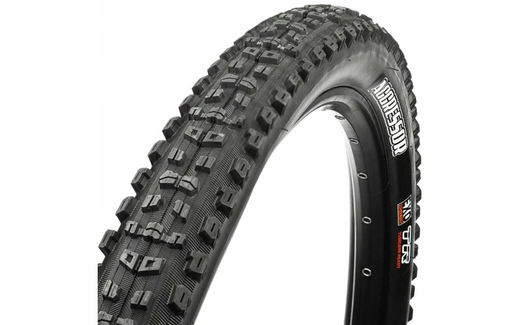 Pneu VTT Maxxis AGGRESSOR 27.5x2.30 - Tringle Souple - Exo / Tubeless Ready 3 Pneu VTT Maxxis AGGRESSOR 27.5x2.30 - Tringle Souple - Exo / Tubeless Ready