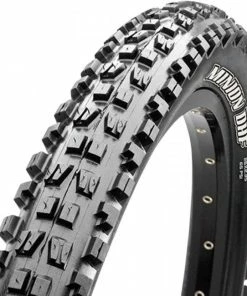 Pneu VTT Maxxis MINION DHF - 27.5x2.50 WT (Wide Trail) - Tringle Souple - 3C Terra / Exo / Tubeless Ready