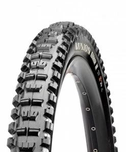 Pneu VTT Maxxis MINION DHR II - 27.5x2.60 - Tringle Souple - 3C Terra / Exo / Tubeless Ready