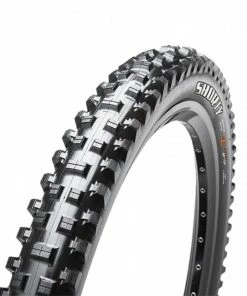 Pneu VTT Maxxis SHORTY - 27.5x2.30 - Tringle Souple - 3C Terra / Exo / Tubeless Ready