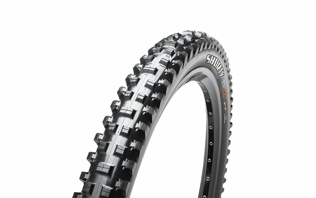 Pneu VTT Maxxis SHORTY - 27.5x2.30 - Tringle Souple - 3C Terra / Exo / Tubeless Ready 3 Pneu VTT Maxxis SHORTY - 27.5x2.30 - Tringle Souple - 3C Terra / Exo / Tubeless Ready