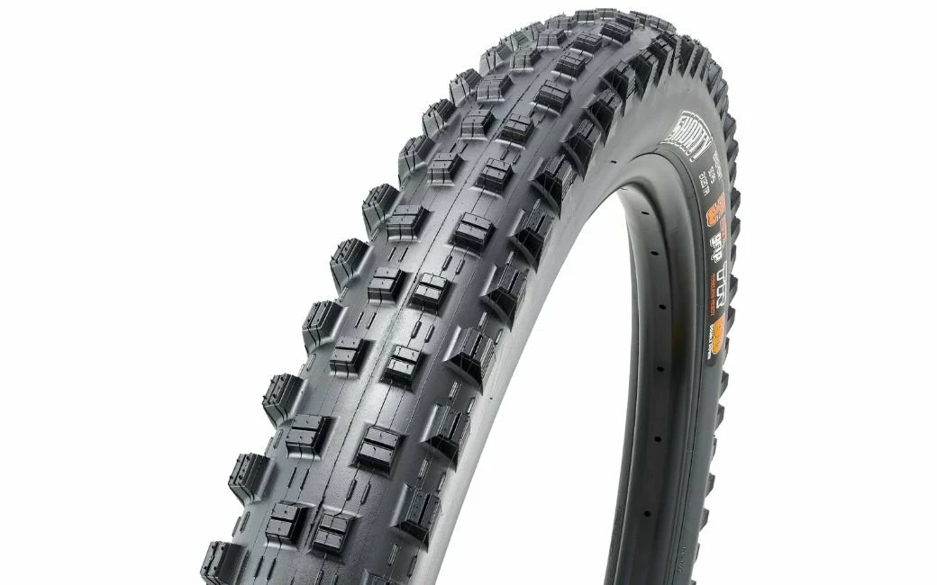 Pneu VTT Maxxis Shorty 3C Maxx Grip Tubeless Ready Dh Casing - 29x2.40 3 Pneu VTT Maxxis Shorty 3C Maxx Grip Tubeless Ready Dh Casing - 29x2.40