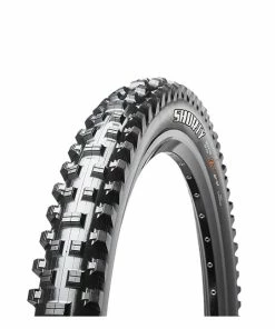 Pneu VTT Maxxis Shorty Exo 3C Maxx Terra Tubeless Ready 27.5 X 2.3
