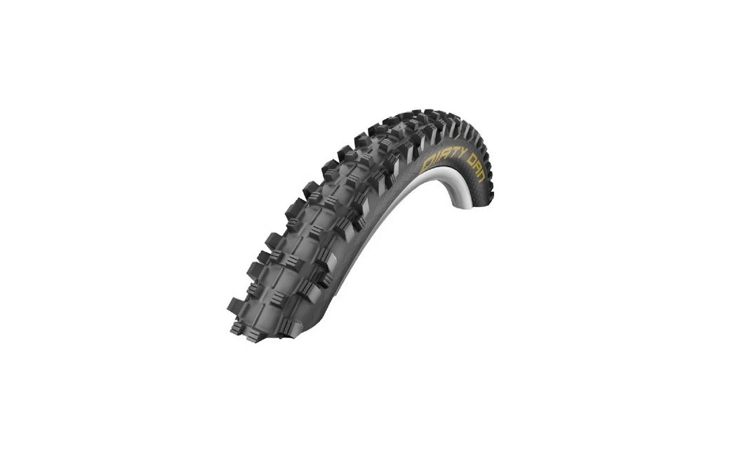 Pneu VTT Schwalbe Dirty Dan DH VertStar 27.5 X 2.35 3 Pneu VTT Schwalbe Dirty Dan DH VertStar 27.5 X 2.35