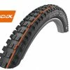 Pneu VTT Schwalbe Eddy Current Front 29 X 2.60 TLE Super Trail -Pièces VTT Magasin pneu vtt schwalbe eddy current front 29 x 260 tle super trail
