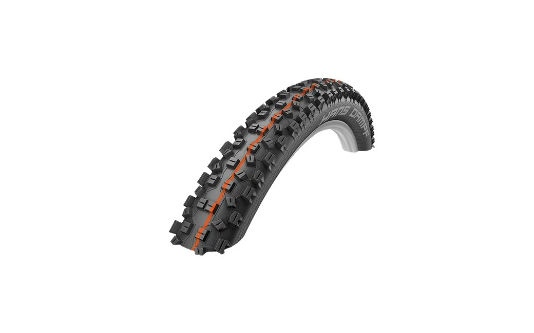 Pneu VTT Schwalbe Hans Dampf SnakeSkin Addix SpeedGrip Tubeless Easy 29 X 2.35 3 Pneu VTT Schwalbe Hans Dampf SnakeSkin Addix SpeedGrip Tubeless Easy 29 X 2.35