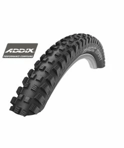 Pneu VTT Schwalbe Magic Mary SnakeSkin E-25 Addix Soft Tubeless Easy 27.5 X 2.25