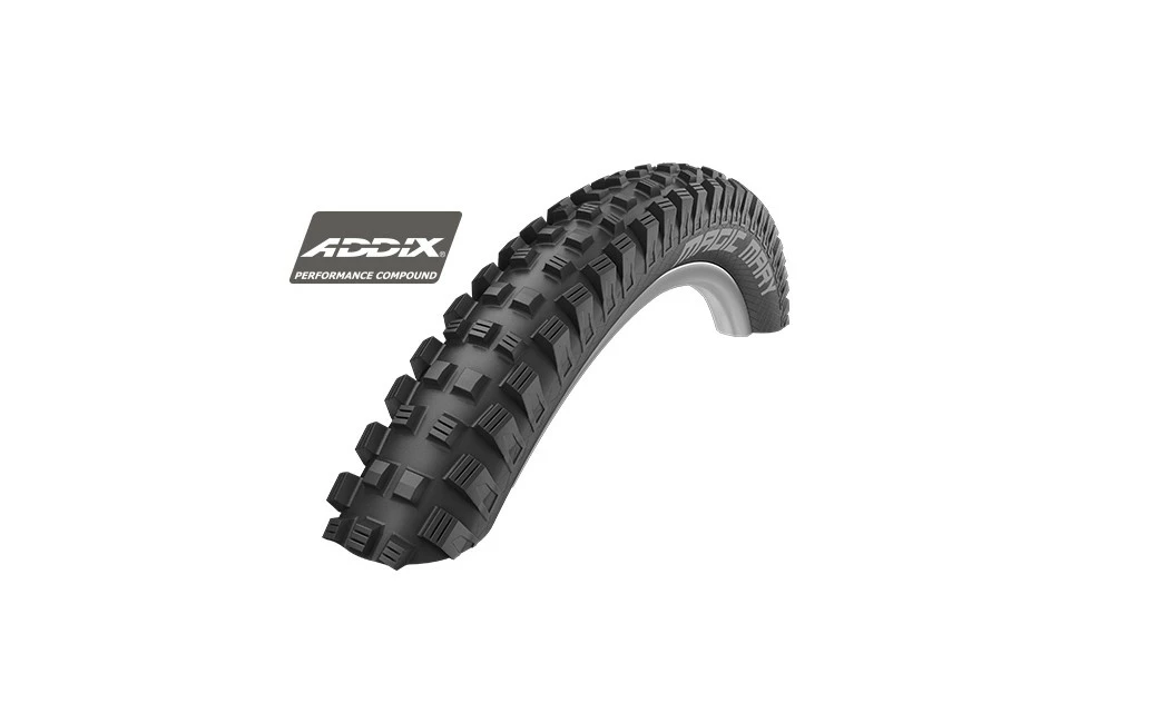 Pneu VTT Schwalbe Magic Mary Super Gravity E-25 Addix UltraSoft Tubeless Easy 27.5 X 2.35 3 Pneu VTT Schwalbe Magic Mary Super Gravity E-25 Addix UltraSoft Tubeless Easy 27.5 X 2.35