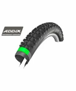 Pneu VTT Schwalbe Smart Sam Plus Double Defense GreenGuard E-50 Addix 29 X 2.25