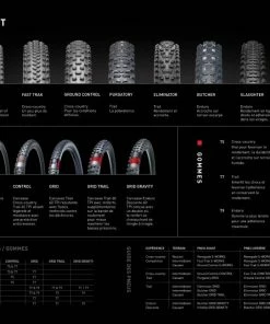 Pneu VTT Specialized Butcher GRID TRAIL T9 2Bliss Ready 29x2.60 7 Pneu VTT Specialized Butcher GRID TRAIL T9 2Bliss Ready 29x2.60 -Pièces VTT Magasin pneu vtt specialized butcher grid trail t9 2bliss ready 29x260 3