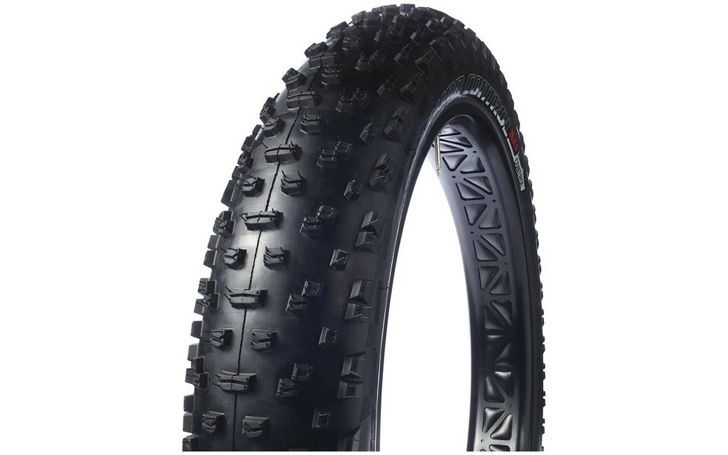 Pneu VTT Specialized GROUND CONTROL Fat 26 X 4.6 3 Pneu VTT Specialized GROUND CONTROL Fat 26 X 4.6