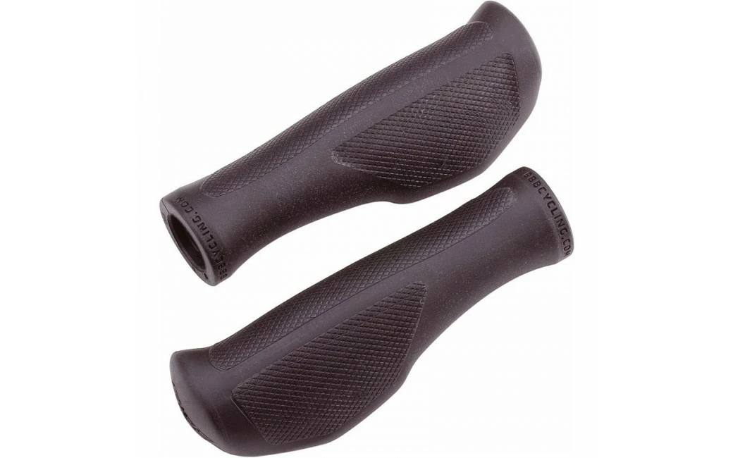 Fun Sport Cycles Poignée Vélo Ergonomique BBB Intergrip BHG-75 - Noir 3 Fun Sport Cycles Poignée Vélo Ergonomique BBB Intergrip BHG-75 - Noir