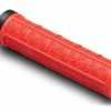 Poignées VTT SUPACAZ GRIZIPS Rouge 2 Poignées VTT SUPACAZ GRIZIPS Rouge -Pièces VTT Magasin poignees vtt supacaz grizips rouge