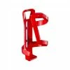 Porte-bidon Bontrager Latéral Gauche Rouge -Pièces VTT Magasin porte bidon bontrager lateral gauche rouge