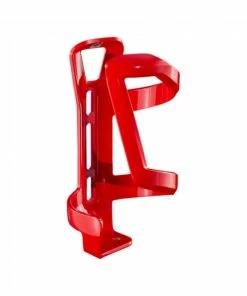 Porte-bidon Bontrager Latéral Gauche Rouge
