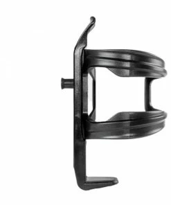 Pièces VTT Magasin -Pièces VTT Magasin porte bidon moustache degagement lateral droit bc mo001 1