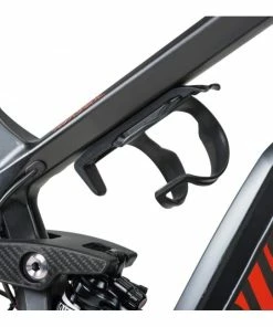 Fun Sport Cycles Porte Bidon MOUSTACHE / Dégagement Latéral Droit - BC-MO001 -Pièces VTT Magasin porte bidon moustache degagement lateral droit bc mo001 2