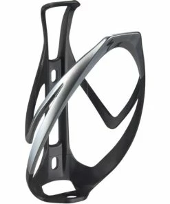 Porte Bidon SPECIALIZED RIB Cage II - Noir Mat/Gris