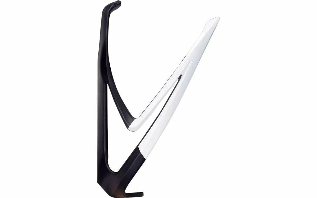 Porte Bidon SPECIALIZED RIB Cage II - Noir/Blanc 4 Porte Bidon SPECIALIZED RIB Cage II - Noir/Blanc – Image 2