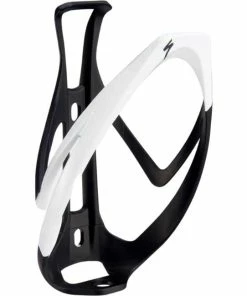 Porte Bidon SPECIALIZED RIB Cage II - Noir/Blanc