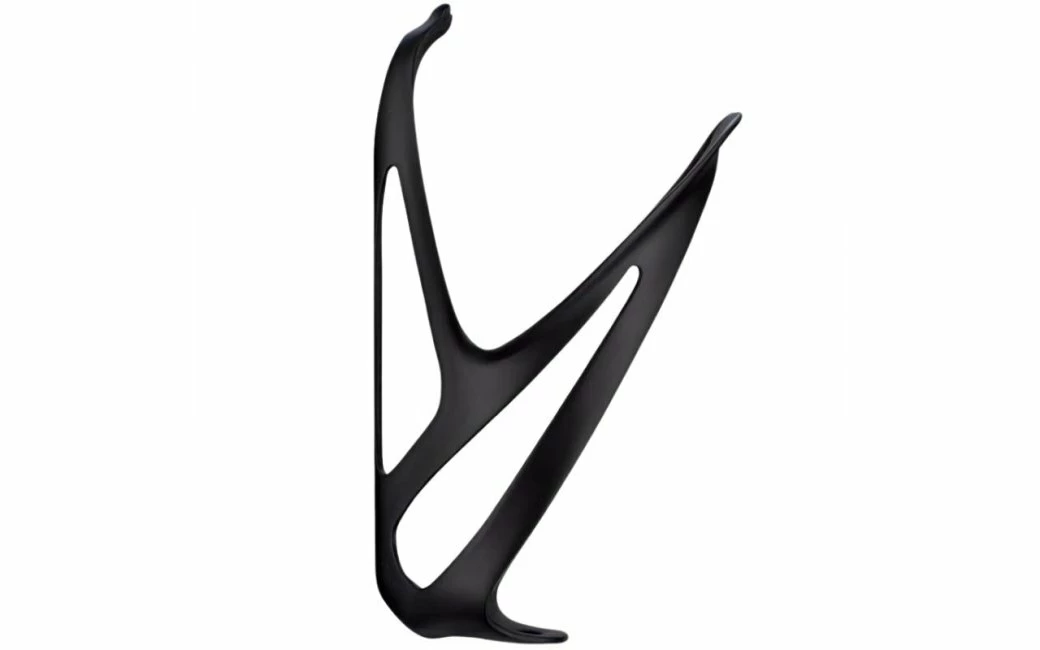 Porte Bidon SPECIALIZED Rib Cage III Carbone - Noir Mat 4 Porte Bidon SPECIALIZED Rib Cage III Carbone - Noir Mat – Image 2