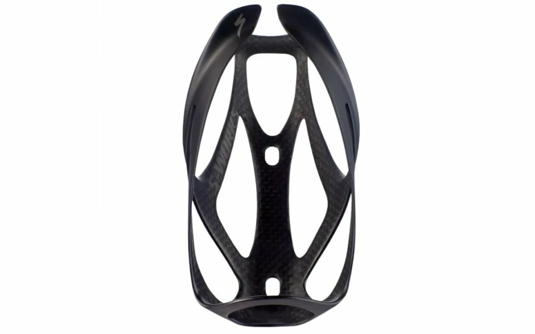 Porte Bidon SPECIALIZED Rib Cage III Carbone - Noir Mat 5 Porte Bidon SPECIALIZED Rib Cage III Carbone - Noir Mat – Image 3
