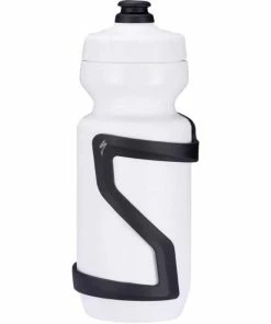 Porte Bidon Specialized ZEE Cage II Gauche - Noir Mat -Pièces VTT Magasin porte bidon specialized zee cage ii gauche noir mat 3