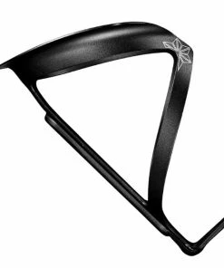Porte Bidon SUPACAZ FlyCage Anodized Noir - 2021