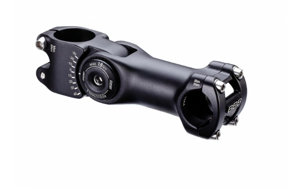 Fun Sport Cycles Potence Orientable BBB Highsix 25.4 Mm - BHS-28 3 Fun Sport Cycles Potence Orientable BBB Highsix 25.4 Mm - BHS-28