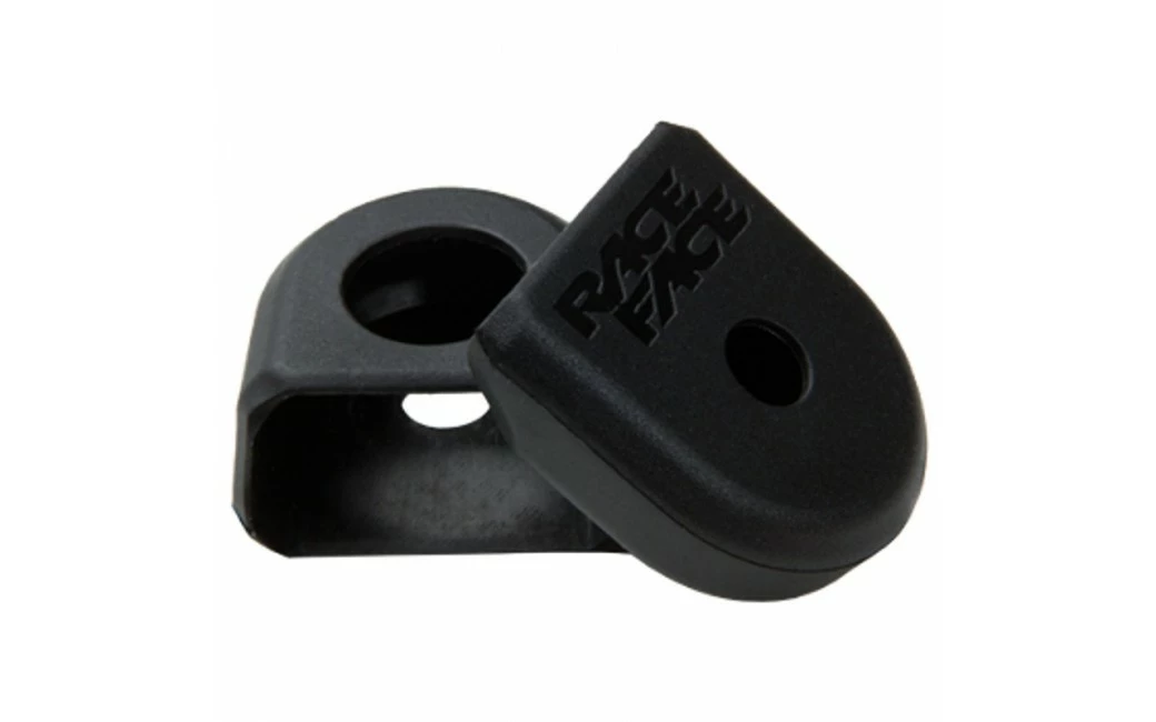 Protège Manivelles Race Face Alloy Crank Boot - Noir 3 Protège Manivelles Race Face Alloy Crank Boot - Noir
