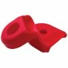 Protège Manivelles Race Face Alloy Crank Boot - Rouge -Pièces VTT Magasin protege manivelles race face alloy crank boot rouge