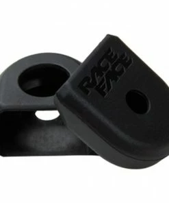 Protège Manivelles Race Face Carbon Crank Boot - Noir