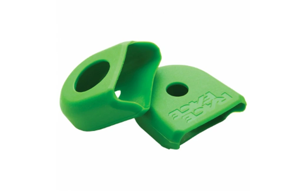 Protège Manivelles Race Face Carbon Crank Boot - Vert 3 Protège Manivelles Race Face Carbon Crank Boot - Vert