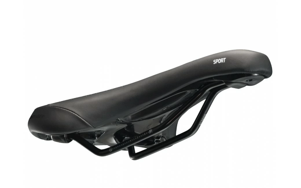 Selle Bontrager Sport 275x163 Mm 6 Selle Bontrager Sport 275x163 Mm – Image 4