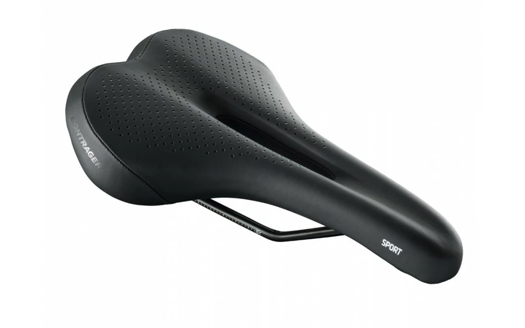 Selle Bontrager Sport 275x163 Mm 3 Selle Bontrager Sport 275x163 Mm