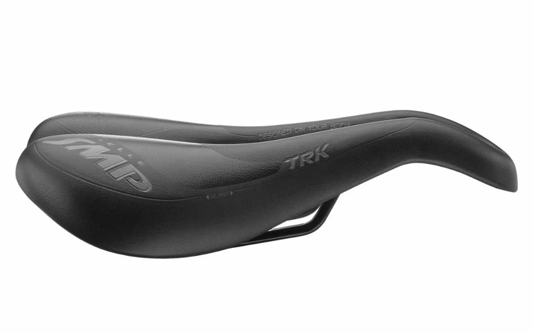 Selle SMP TRK Gel Large Noir / 177mm 5 Selle SMP TRK Gel Large Noir / 177mm – Image 3